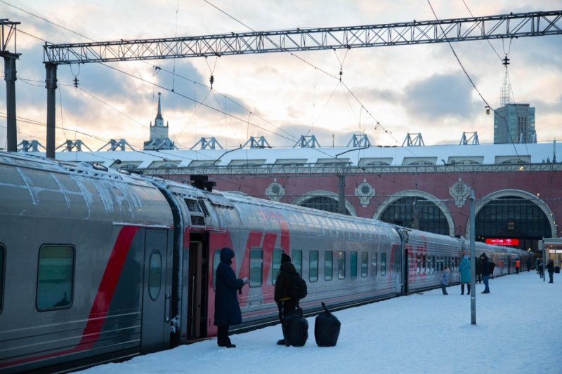 Russia–China passenger train service resumes after 6-year break 