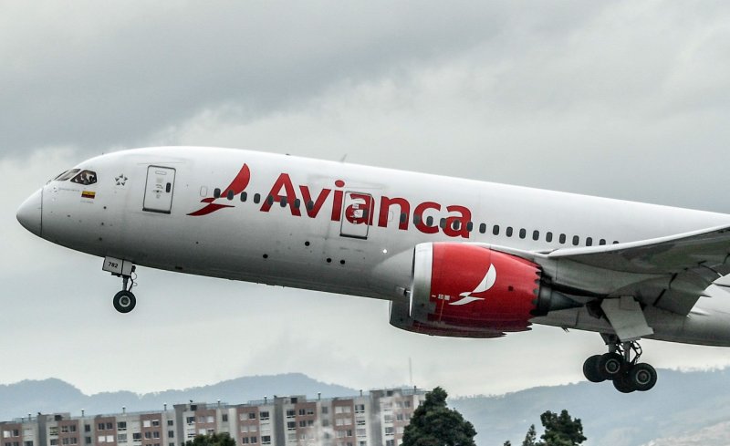 Avianca Airlines resumes Bogota-Caracas daily flights
