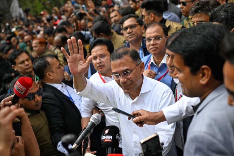 Bangladesh Nationalist Party wins 209 seats in general election