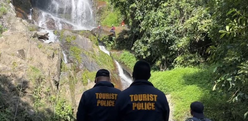 French tourist found dead in Chad after suspected fall 