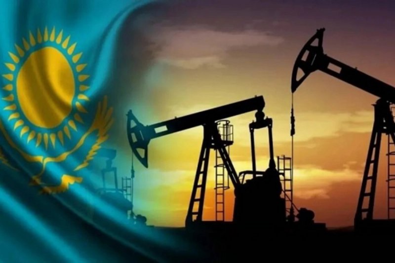 Kazakhstan's KMG boosts oil, gas condensate production by 10 pct in 2025 