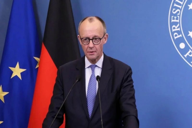 German Chancellor: No point in starting negotiations with Russia 