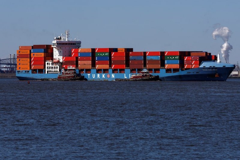 US launches maritime plan to counter China dominance