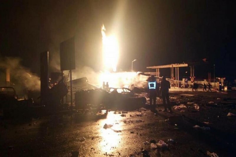 3 killed in fuel tanker explosion in Ghana 