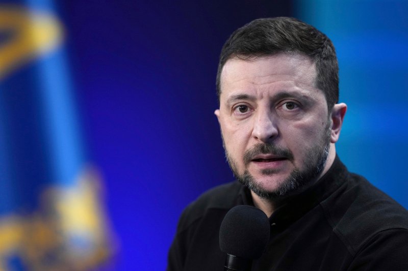 Ukraine ready for agreement to bring real peace: Zelensky 