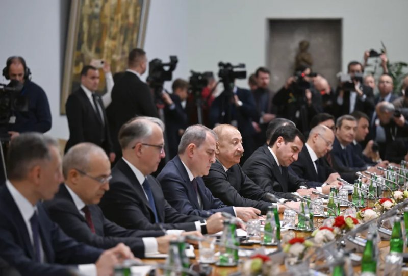 News about -  Azerbaijan, Serbia hold first meeting of Strategic Partnership Council in Belgrade  -PHOTO  
