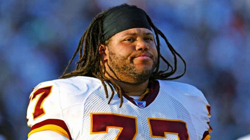 Tre' Johnson, the former Washington O-lineman, dies aged 54