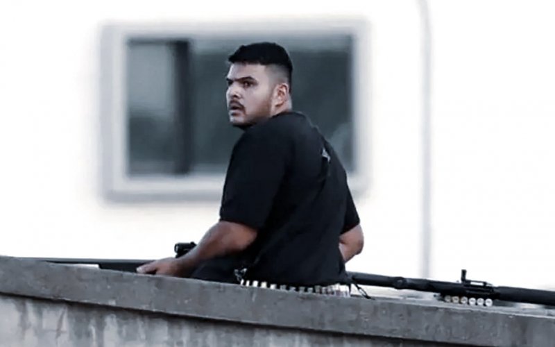 Bondi Beach terror accused makes first court appearance