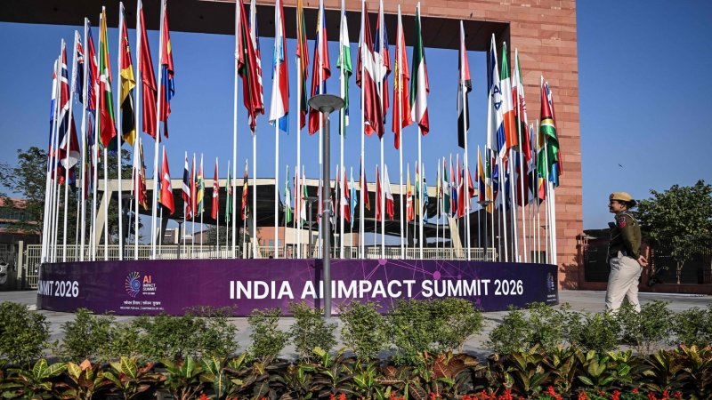 India opens global AI summit in New Delhi