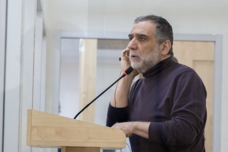 Verdict due tomorrow in Ruben Vardanyan trial 