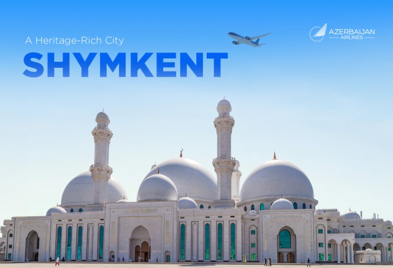 AZAL launches new regular flights to Shymkent