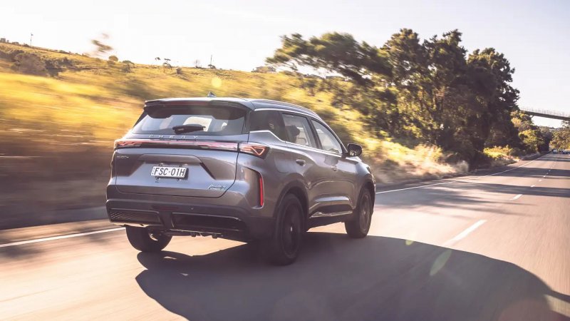 Chery targets 2000km driving range with advanced plug-in hybrid tech