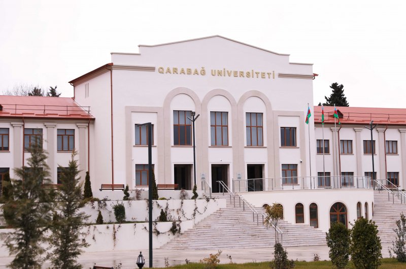 Belarus, Karabakh University discuss education cooperation