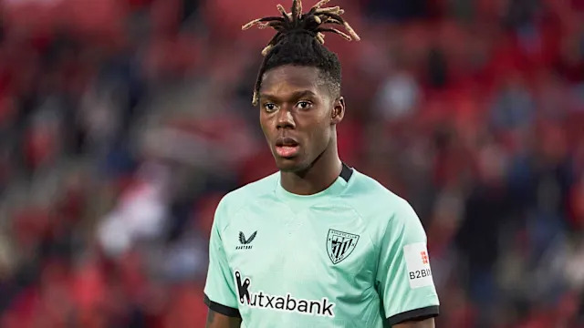 Nico Williams sidelined to treat pubalgia issue 