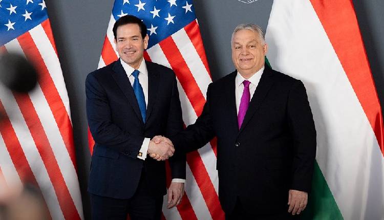 Hungary, U.S. sign nuclear cooperation agreement 