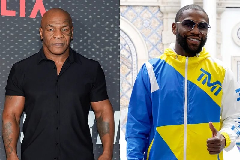 Tyson vs Mayweather fight date, location confirmed