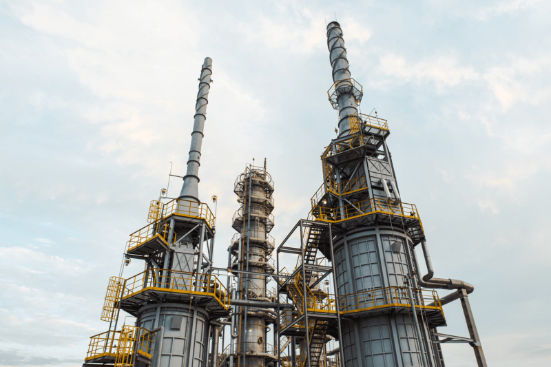 Drones hit Russian regions, refinery blaze erupts in Krasnodar - VIDEO