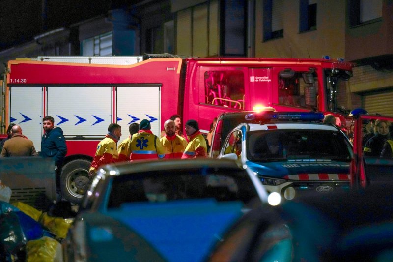 Deadly Spain apartment fire kills five