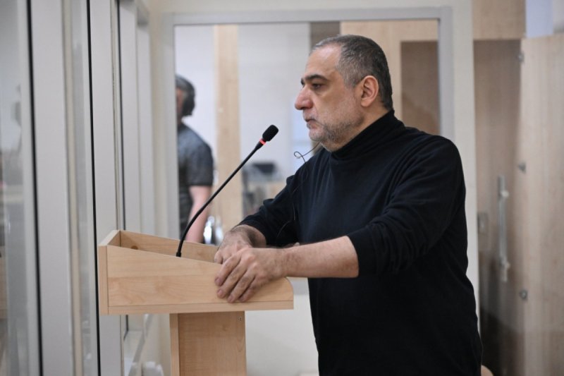  Ruben Vardanyan sentenced to 20 years in prison 