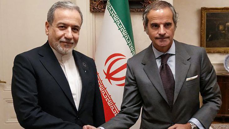 Iran remains committed to peaceful nuclear energy use: Baghaei