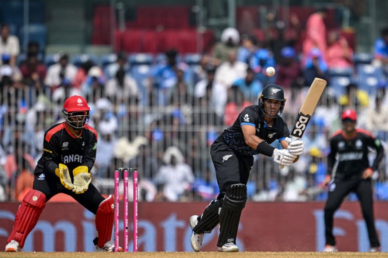 New Zealand storm into Super Eights at T20 World Cup