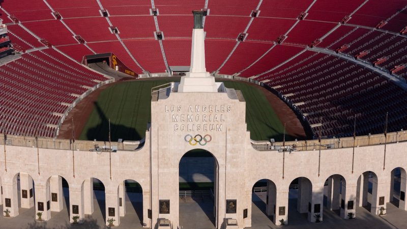 LA 2028 Olympics set to deliver AI-powered experience 