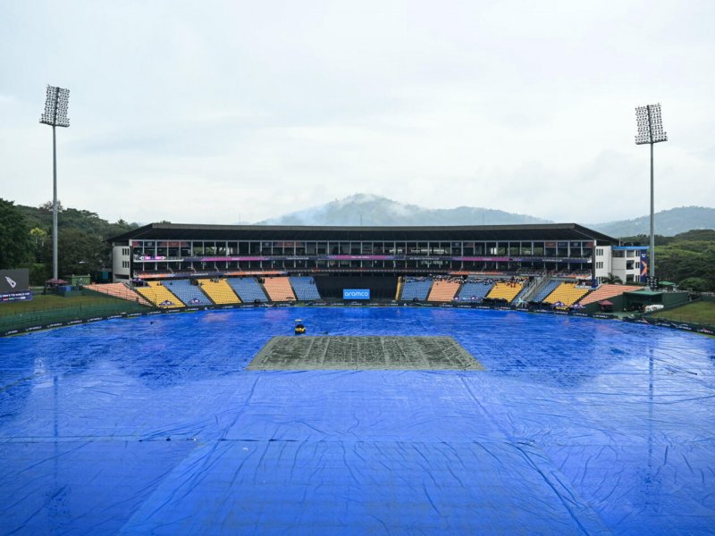 Rain puts Australia’s T20 hopes in jeopardy