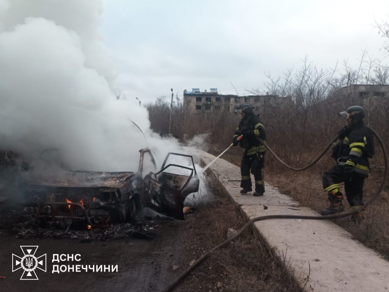 Drone strike kills Ukrainian power workers