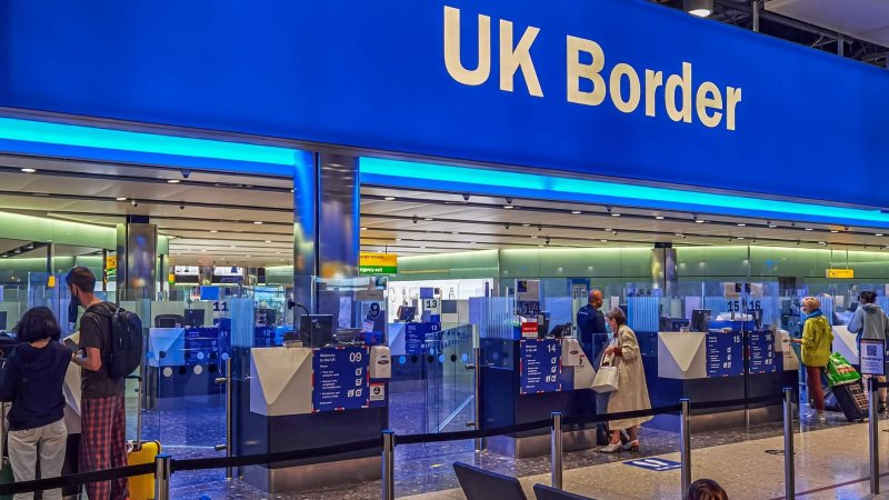 UK abandons £110mn post-Brexit border project