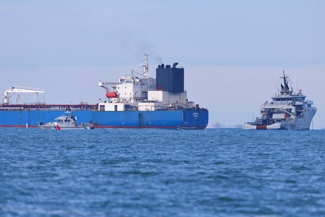 France frees suspected Russian 'shadow fleet' tanker after hefty fine