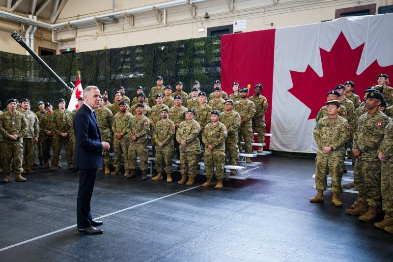 Canada outlines defense plan to reduce reliance on US