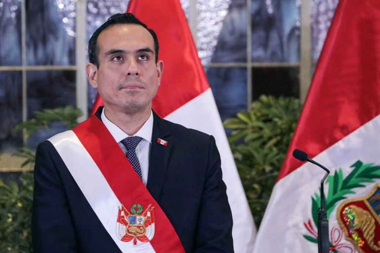 Peru’s Congress ousts President Jose Jeri in latest shake-up