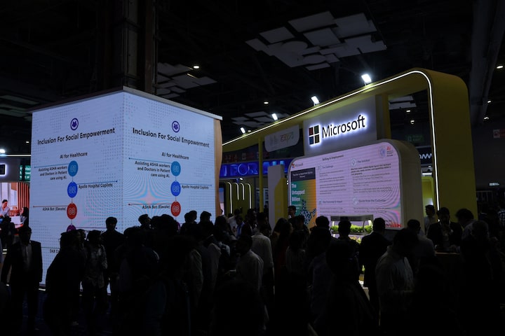 Microsoft plans $50B AI push in Global South