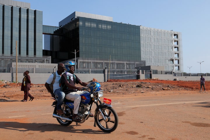 Ghana pays $909M interest under debt programme