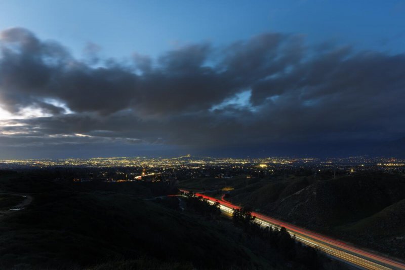 New storm set to hit Southern California