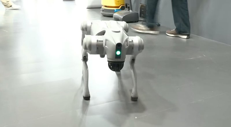 Indian university ousted from AI summit for claiming Chinese robot dog