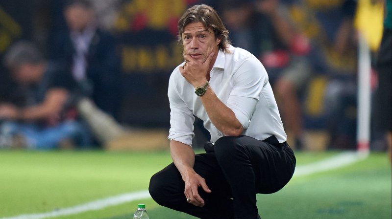 Sevilla coach Almeyda faces lengthy touchline ban 