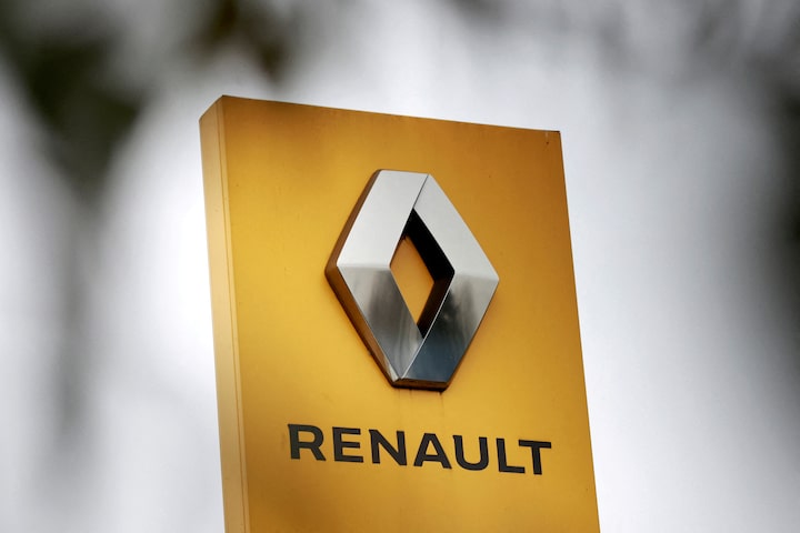 Renault hit by Chinese rivalry, profit slides