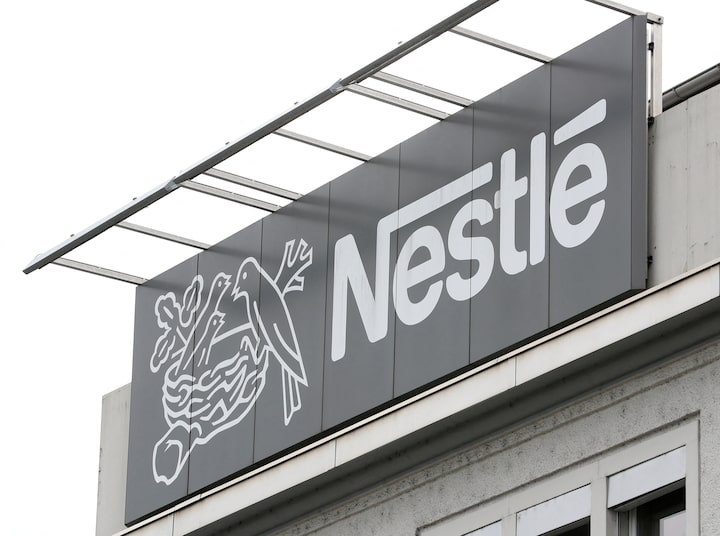 Nestle beats Q4 sales forecasts, eyes ice cream sale
