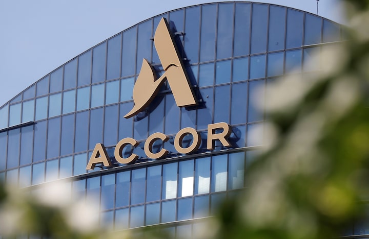 Accor reports higher EBITDA, keeps outlook