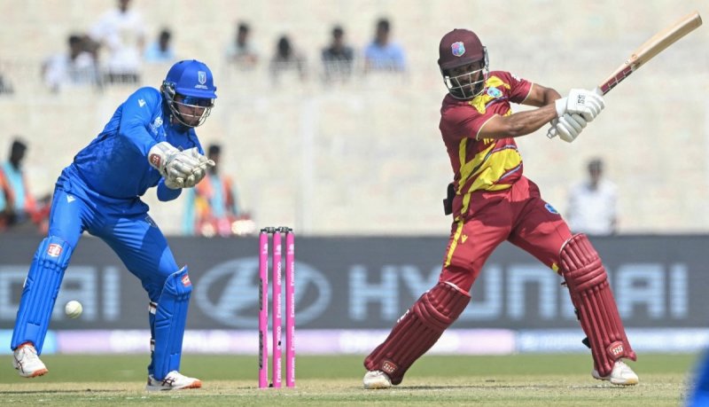 West Indies cruise past Italy ahead of T20 Super Eights