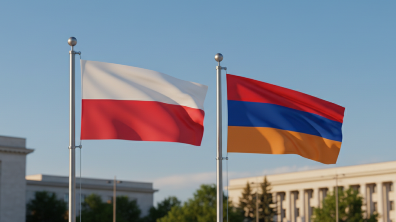Armenia set to sign military cooperation deal with Poland 