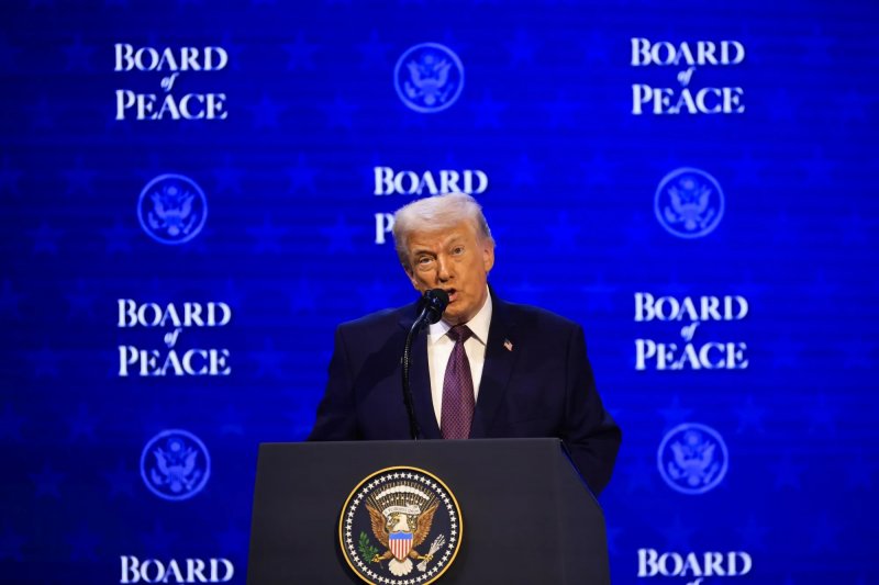 US pledging $10 billion to the Board of Peace