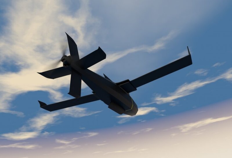 Rheinmetall reveals specs for FV-014 Kamikaze drone 