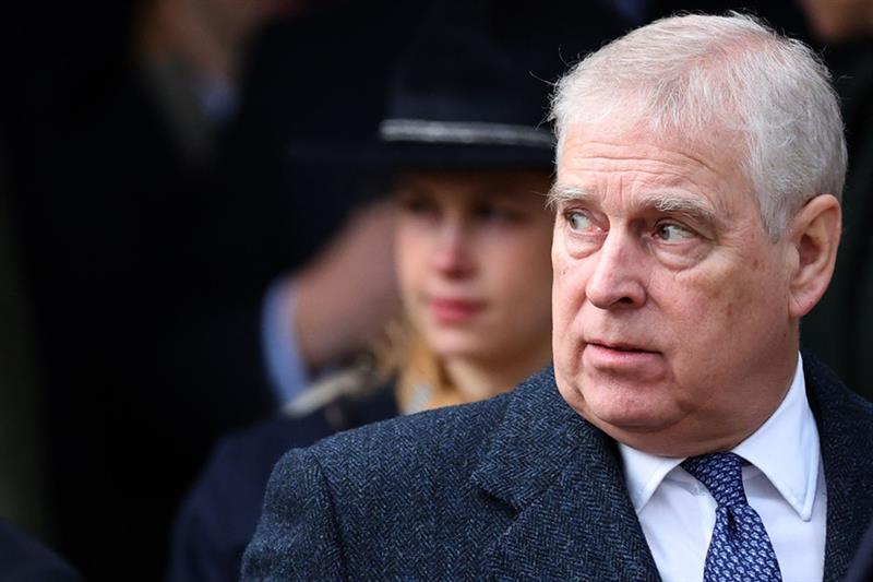 UK's ex-Prince Andrew released after arrest over misconduct allegations