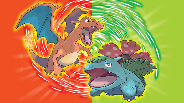 Pokémon FireRed and LeafGreen to hit Nintendo eShop