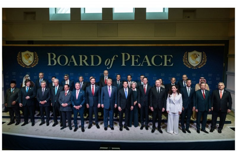 Aliyev posts on inaugural Board of Peace session -  VIDEO 