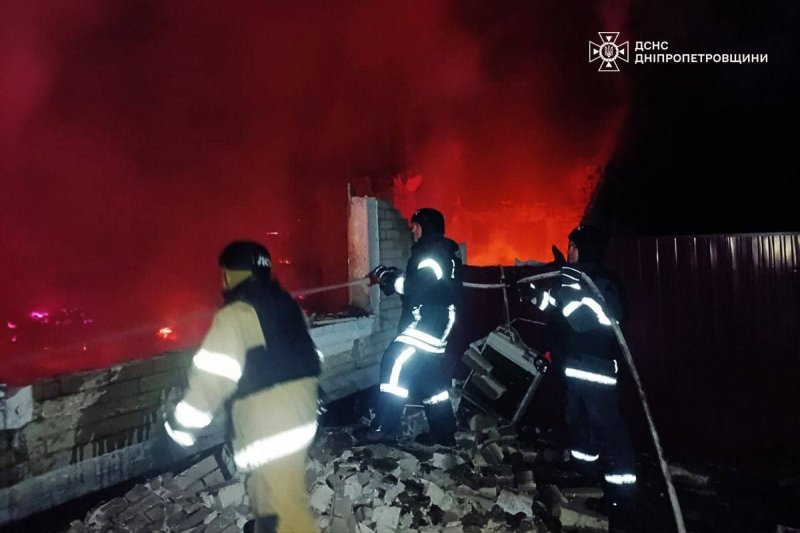 At least 9 civilians injured in Russian attacks on Ukraine