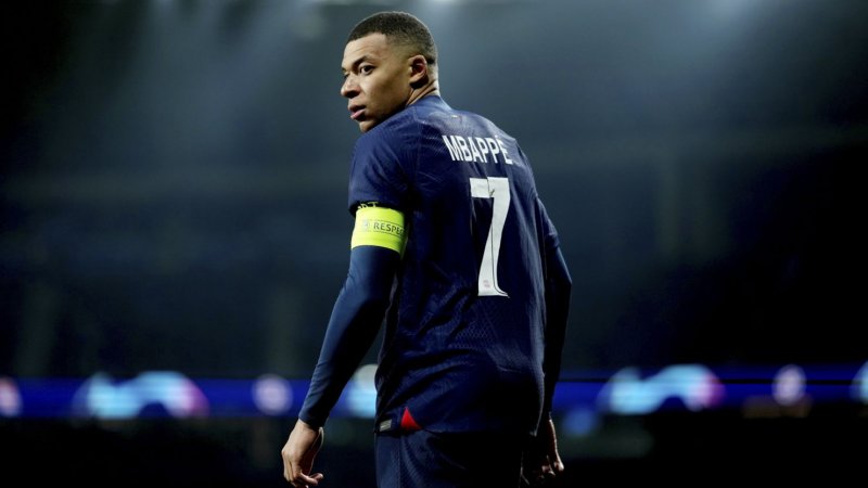 PSG make partial payment to Mbappé