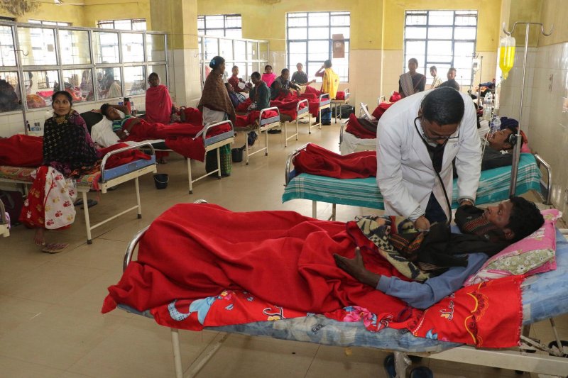 Five die after consuming spurious liquor in India